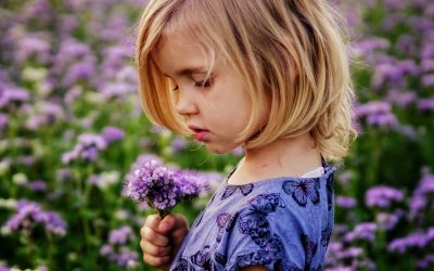 Four-Year-Olds and Living Authentically