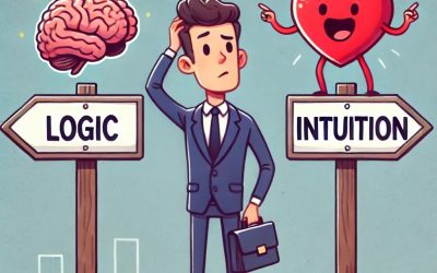 TRUST YOUR GUT: The Leadership Superpower You May Be Overlooking